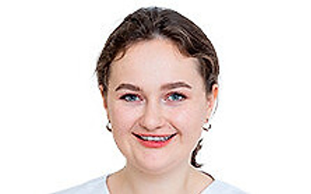 Сомова Анастасия Вячеславовна