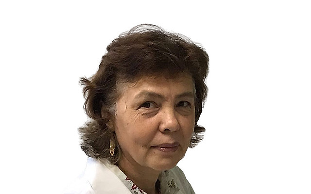Максиняева Рима Дамировна