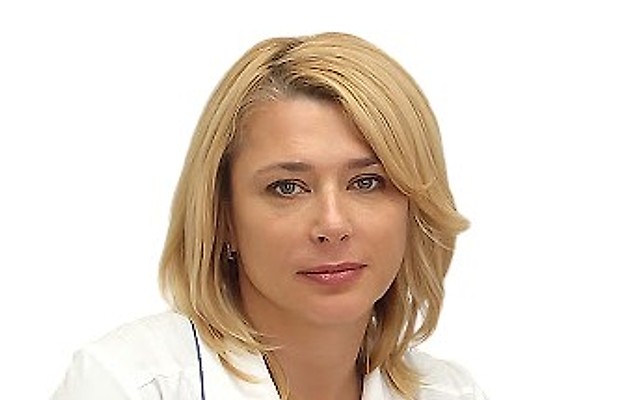 Синицына Татьяна Витальевна