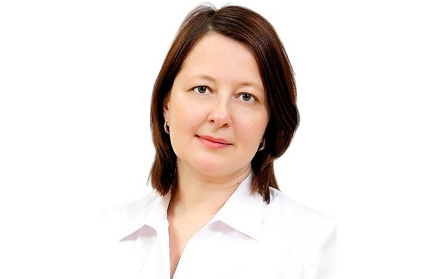 Куликова Ольга Алексеевна