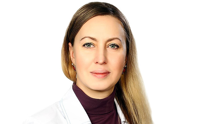 Батурина Ирина Леонидовна
