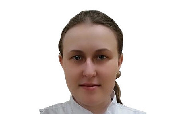 Баженова Ольга Андреевна