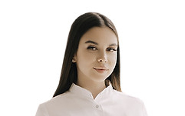 Чуксина Анна Алексеевна