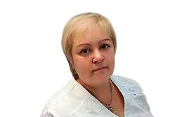 Храмцова Татьяна Григорьевна