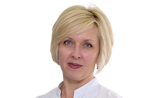 Максимова Татьяна Петровна