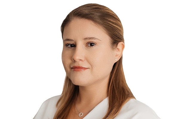 Сухарева Алена Витальевна