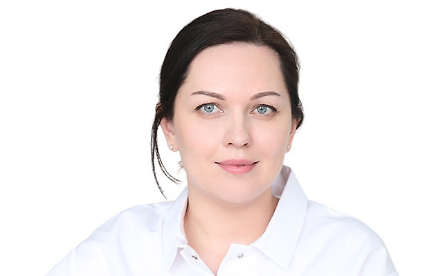Черкасова Наталья Александровна