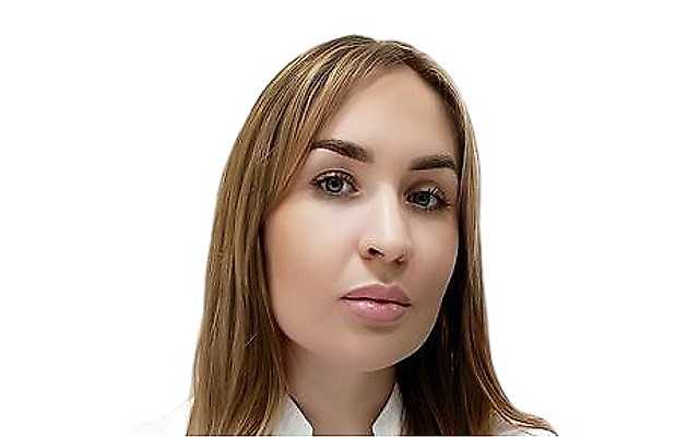 Сафина Карина Альбертовна