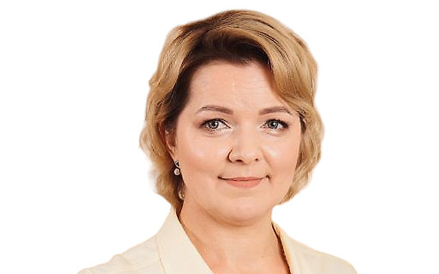 Подивилова Оксана Валерьевна