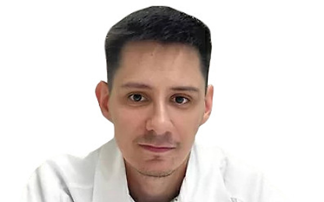 Кирилин Сергей Вадимович
