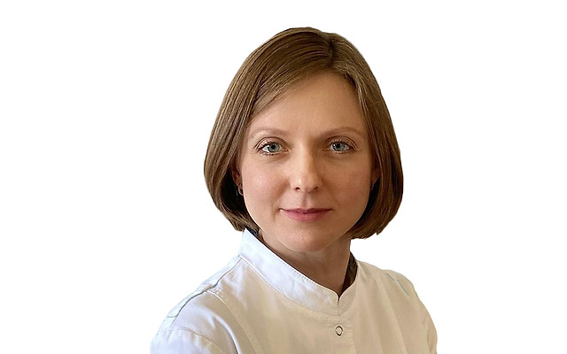 Данилова Марина Валерьевна