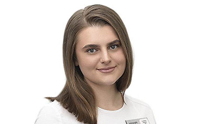 Семкова Александра Сергеевна