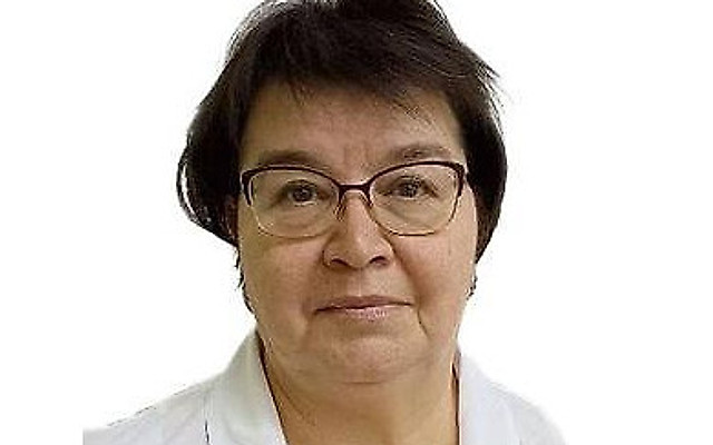 Камалова Лилия Анасовна