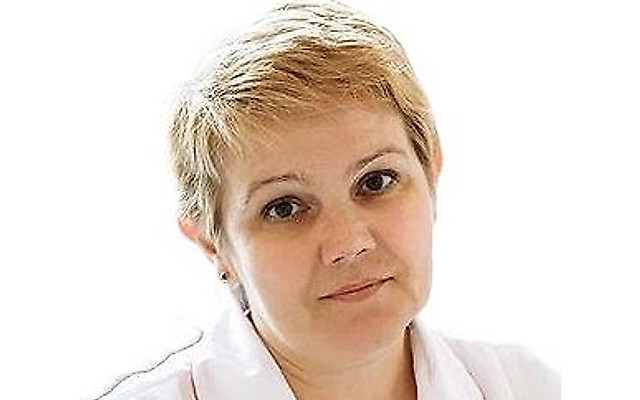 Мартыненко Светлана Вадимовна