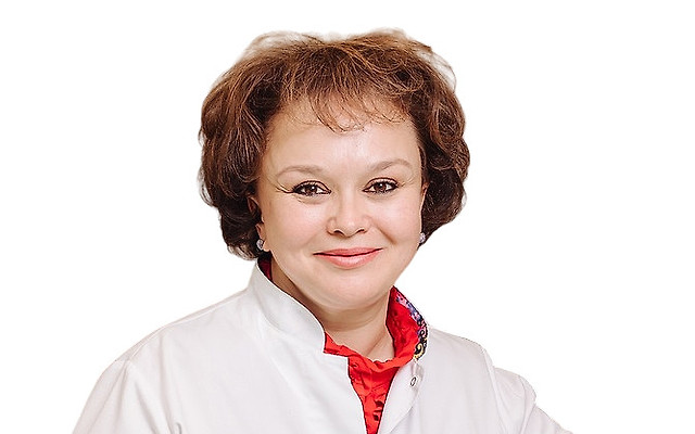 Дударева Юлия Александровна