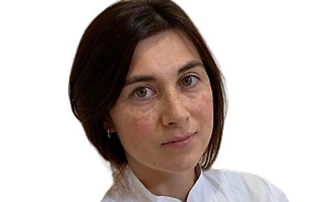 Кирюхина Ляйсан Шамиловна