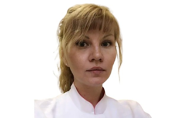 Шаракова Валерия Викторовна
