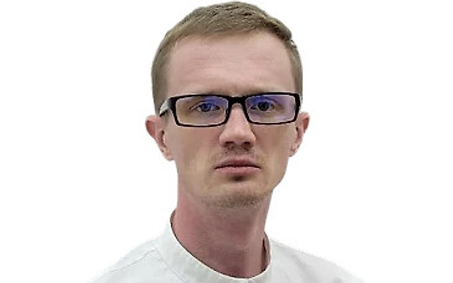Иванов Антон Андреевич