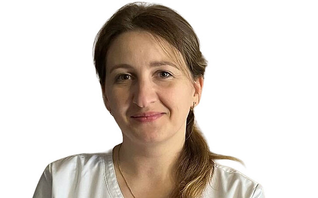 Уланова Анастасия Александровна