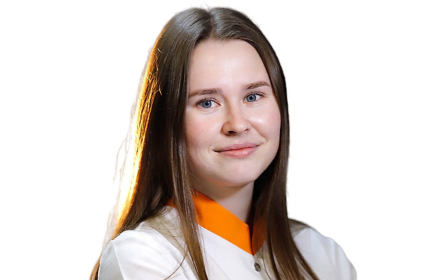 Кива Елизавета Всеволодовна