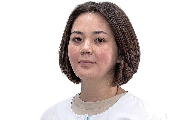 Таипова Луиза Рифатовна