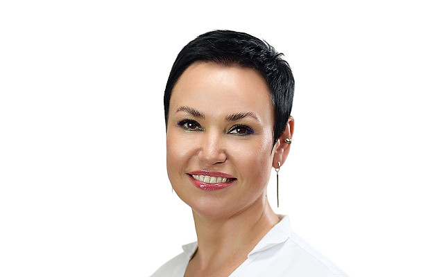 Шувалова Елена Борисовна