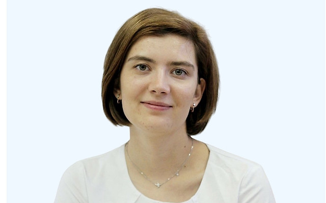 Лапеко Валерия Олеговна