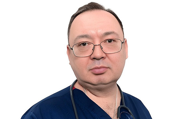 Хасанов Олег Даниилович