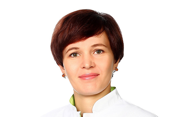 Рекунова Марина Васильевна