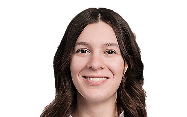 Попова (Макарова) Лидия