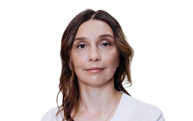 Сунозова Оксана Евгеньевна