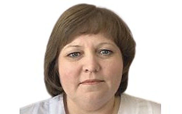Цыгалова Ольга Сергеевна