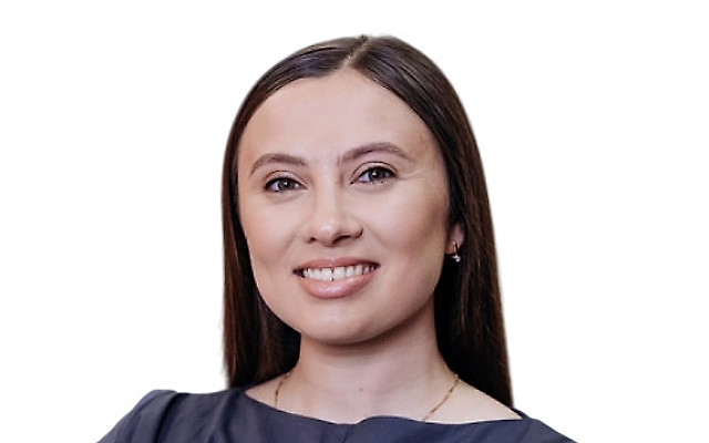 Куликова (Плохова) Анастасия