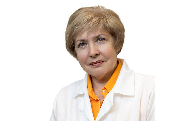 Михайлова Светлана Александровна