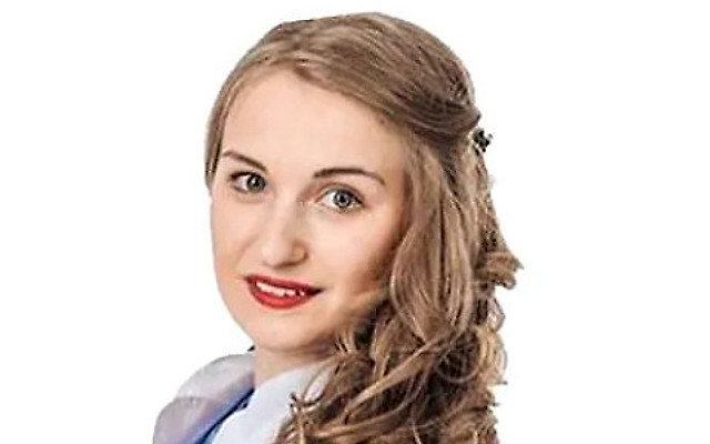 Кузьмина Алёна Николаевна