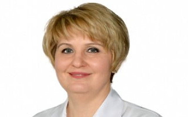 Милюкова Светлана Александровна