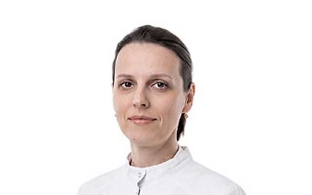 Отт Татьяна Михайловна