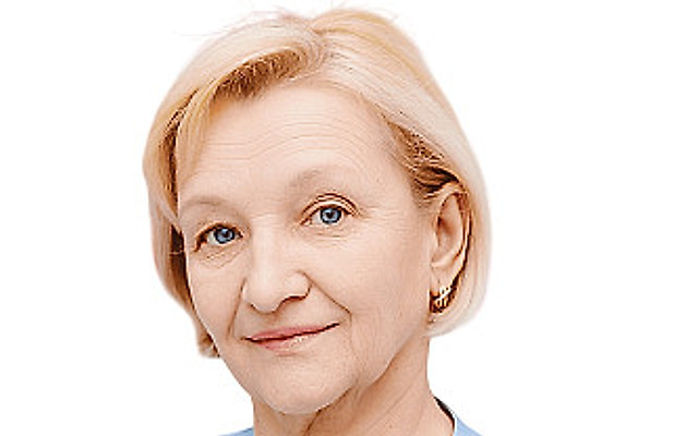 Кирпичникова Светлана Ивановна