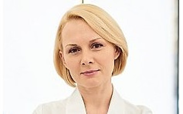Бахарева Ирина Николаевна