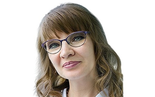 Павлова Нелли Геннадьевна