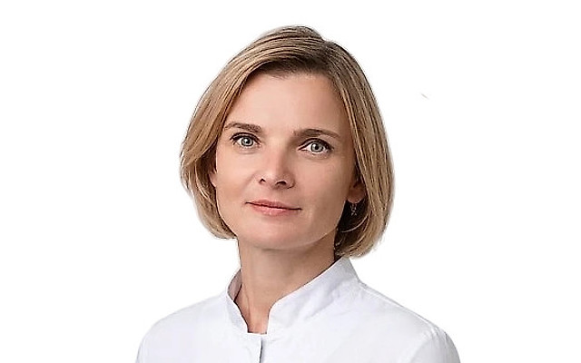 Галушкина Алла Александровна