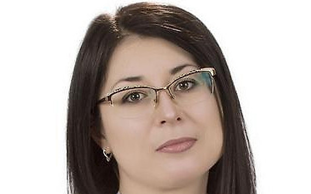 Иванова Ангелина Васильевна