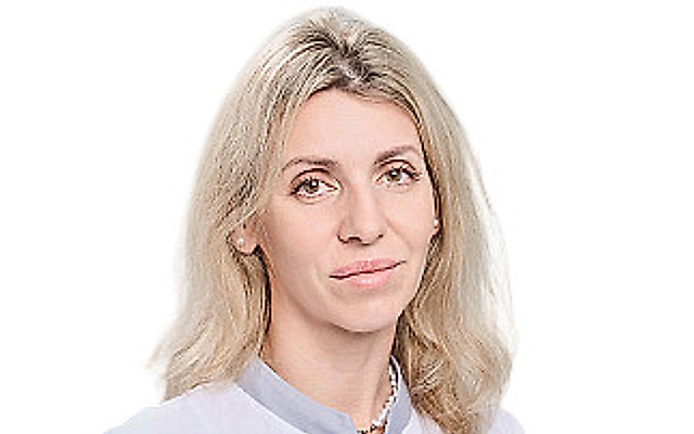 Пупкова Наталья Андреевна