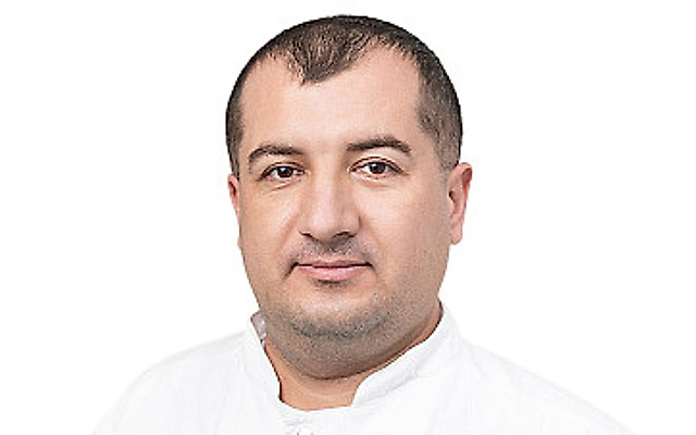 Ахмедов Назим Рамазанович