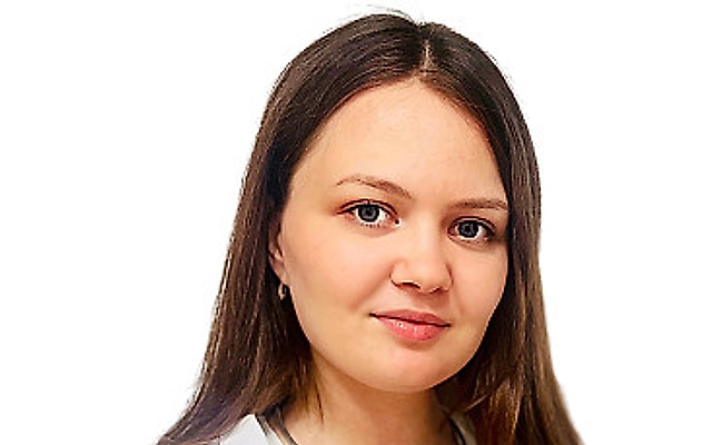 Швалева Юлия Александровна