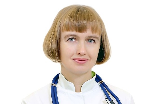 Недбайло Вера Викторовна