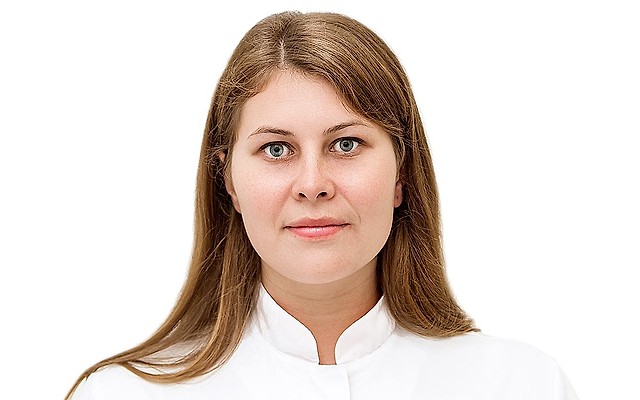 Вересова Мария Николаевна