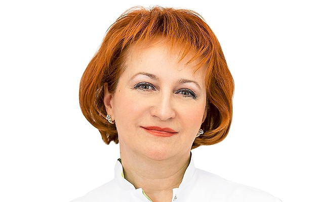 Приходько Инна Анатольевна