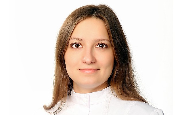Фартунина Юлия Вадимовна