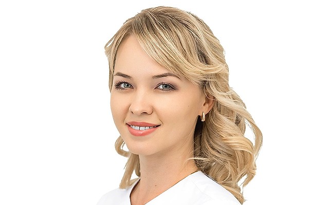 Рылова Лариса Николаевна